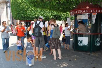 Ayuntamiento de Morelia impulsa turismo cultural