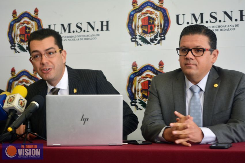 Trabaja UMSNH para atender las observaciones de la ASF y ASM de la cuenta pública 2017