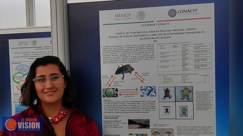 Lidera científica nicolaita el proyecto: Efectos del desarrollo de la franja aguacatera 