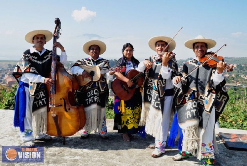 La Pirekua, canto de los pueblos purépechas y Patrimonio de la Humanidad que debemos preservar