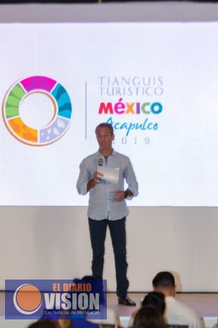 Participa el Lic. Carlos Slim Domit en el Tianguis Turístico México 2019