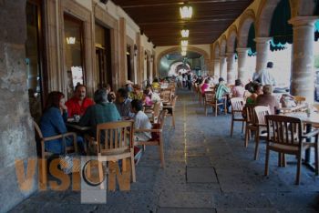 El turismo ha sido una prioridad para la administración municipal de Morelia