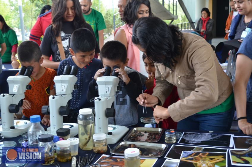 UNAM Morelia invita a la Feria Infantil de Ciencias y Artes 2019