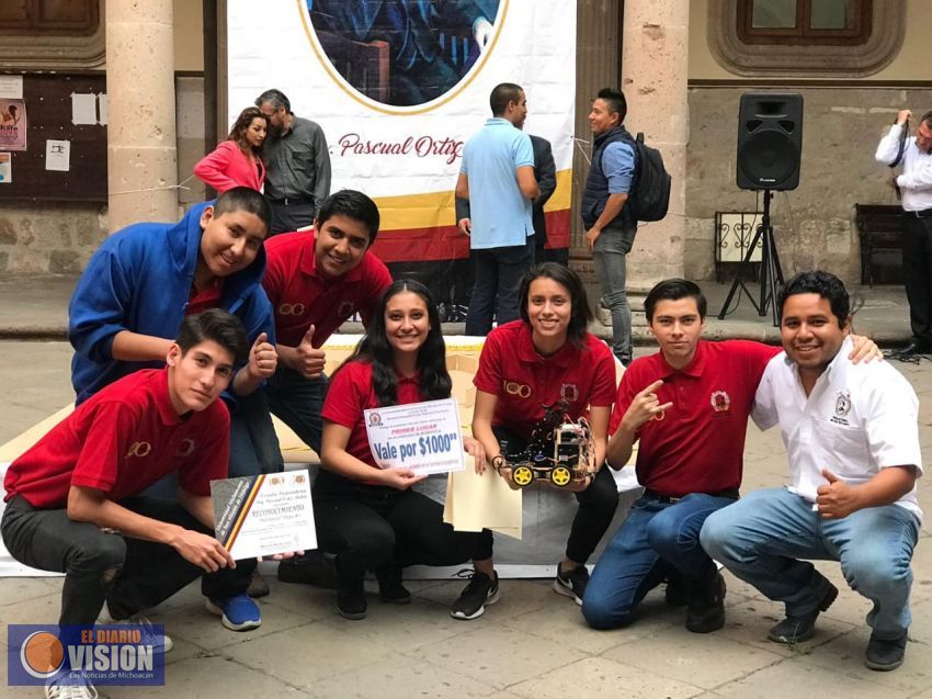 Listos los alumnos que participarán en el concurso regional RCO-ANUIES