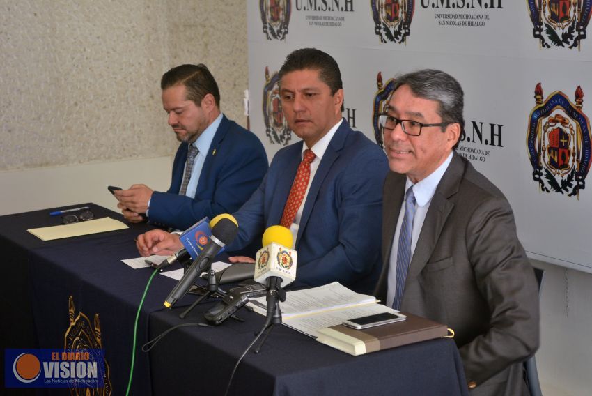 Optimizar recursos sin sacrificar calidad académica, el reto: Rector