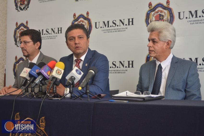 Necesario fortalecer el marco jurídico de la UMSNH