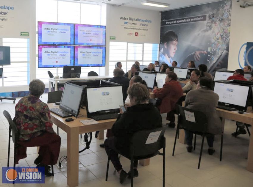 TELMEX celebra el Día del Internet  