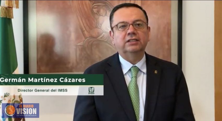 Injerencia de Hacienda, principal razón de renuncia de Germán Martínez al IMSS