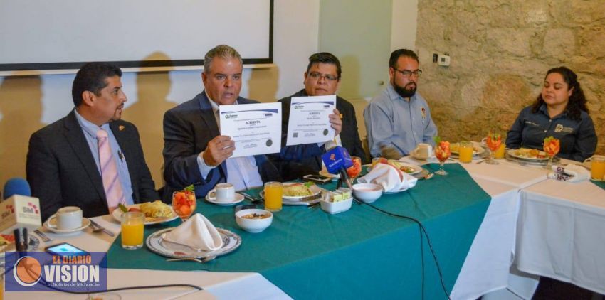 Instituto Tecnológico de Ciudad Hidalgo acredita dos carreras con estándares internacionales