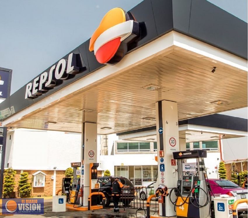 Repsol llega a Michoacán