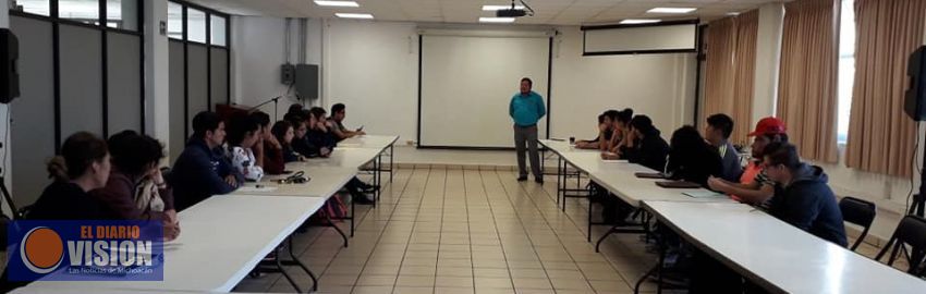 42 estudiantes del Tecnológico de Ciudad Hidalgo, realizarán estancia de investigación