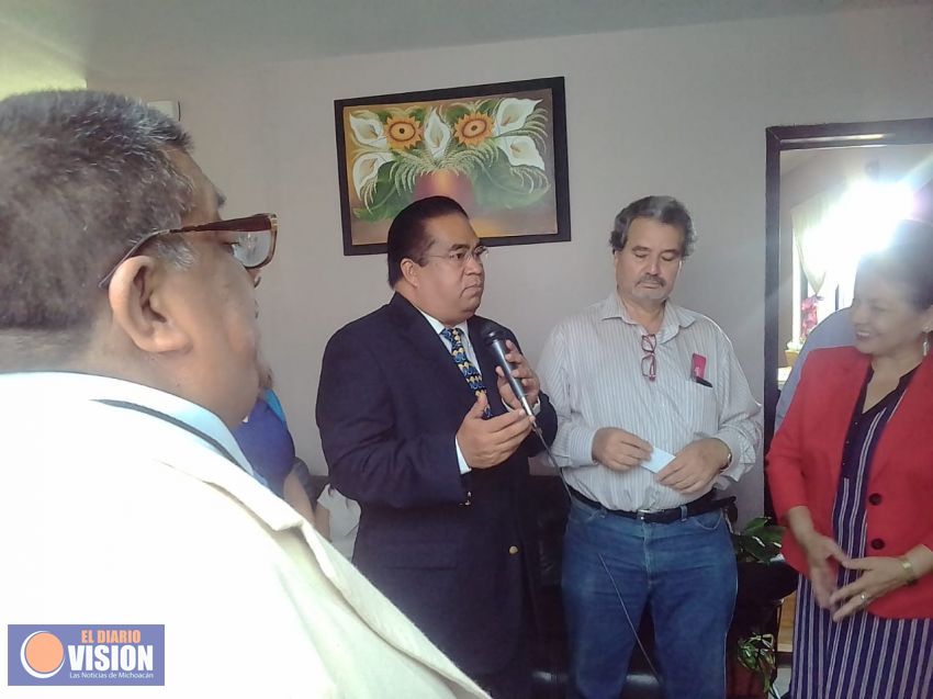 Inauguran Cabina de Transmisiones 