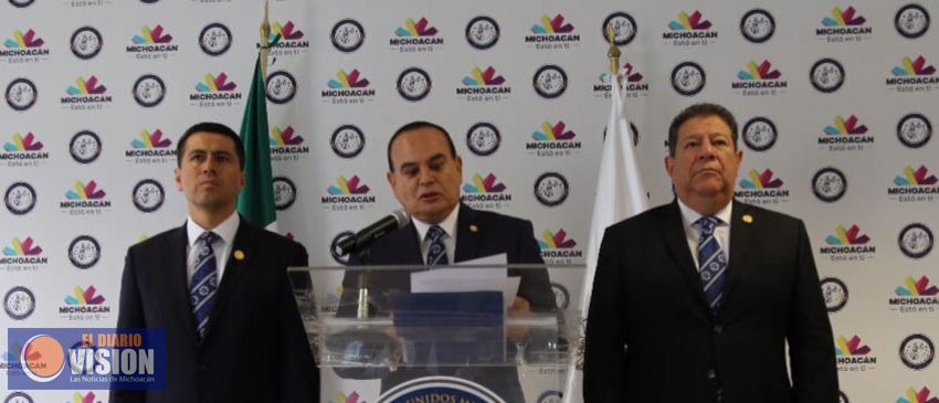 Liberan a familiar del Secretario de Seguridad Pública de Michoacán 