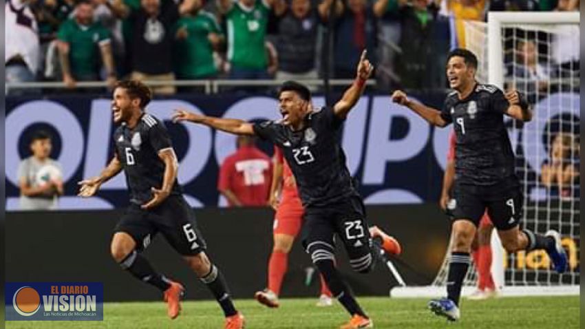 México, Campeón de la Copa Oro 2019