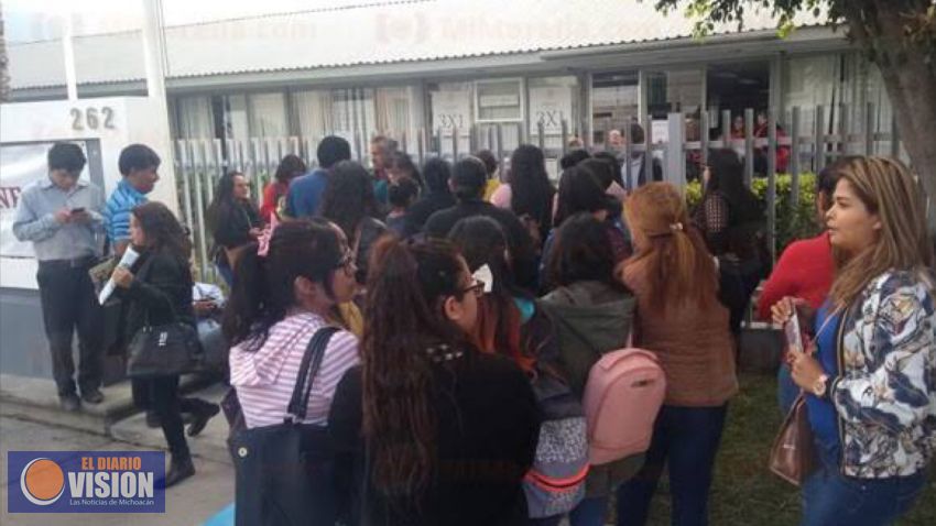 Logran el primer amparo para estancias infantiles de Michoacán 