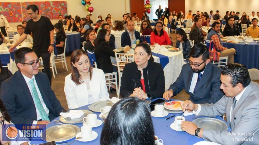 Presenta Maestrías, Universidad Vasco de Quiroga 