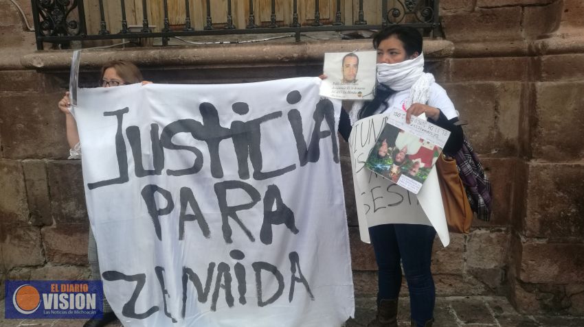 Demandan esclarecimiento de asesinato de la luchadora social, Zenaida Pulido