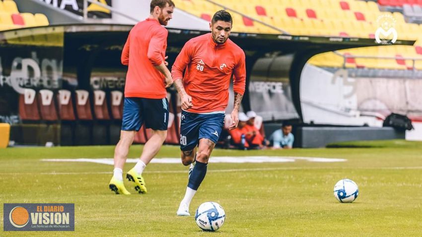Buscará Monarcas Morelia primer triunfo ante su afición.‬