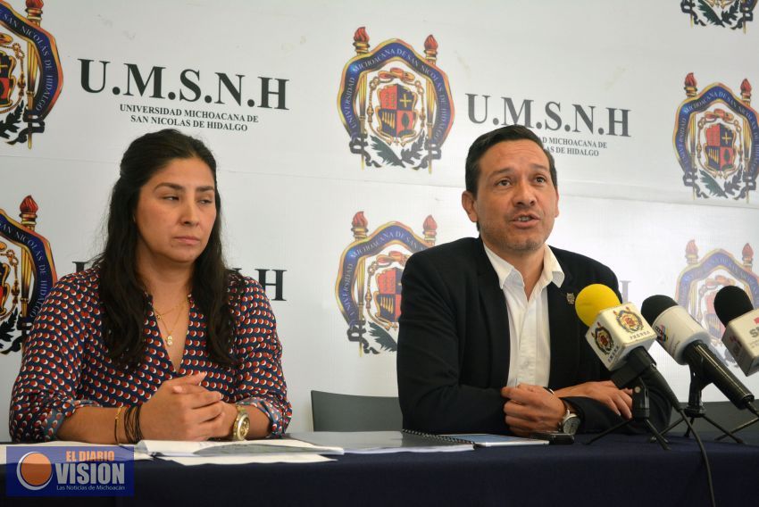 Anuncian Primer Congreso Internacional sobre Lenguas Extranjeras en la UMSNH