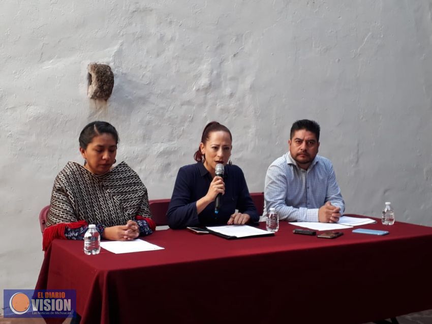 Ofrecerá Secum, mesas de análisis y reflexión en el Día Internacional de los Pueblos Indigenas