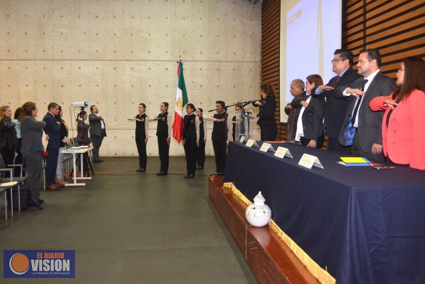 Inauguran el XX Encuentro Universitario Internacional de Actualización Docente