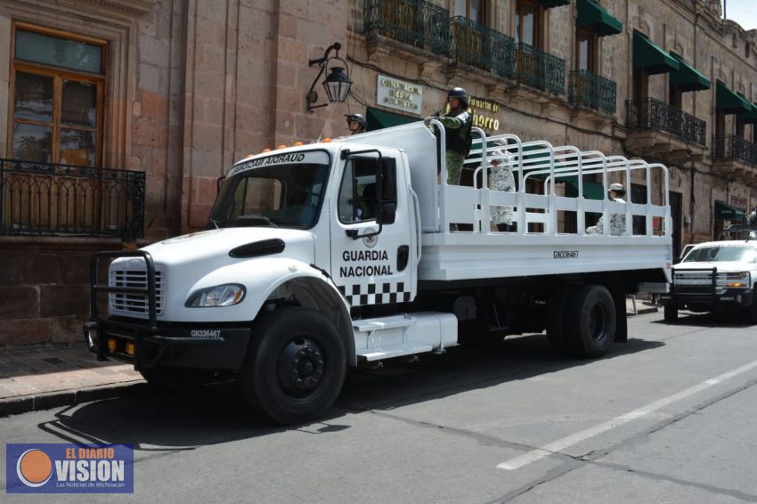 Costarán 8,300 mdp cuarteles de GN