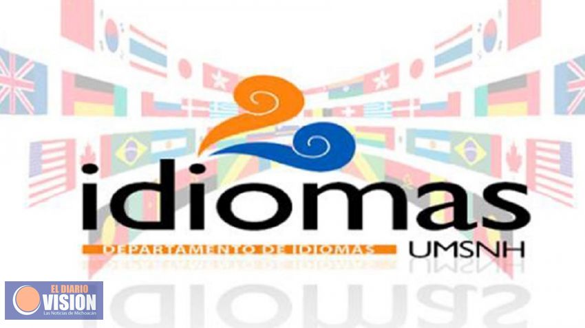 Inician inscripciones en el Departamento de Idiomas de la UMSNH