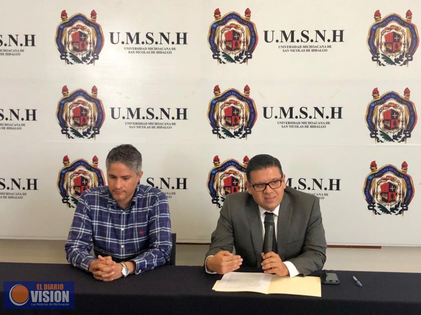 No habrá impunidad en caso de la llamada “Estafa Maestra”: Contralor de la UMSNH