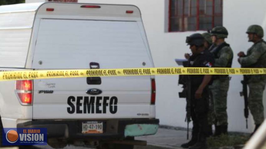 Asesinan a comandante de la Defensa Rural del Ejército en Michoacán