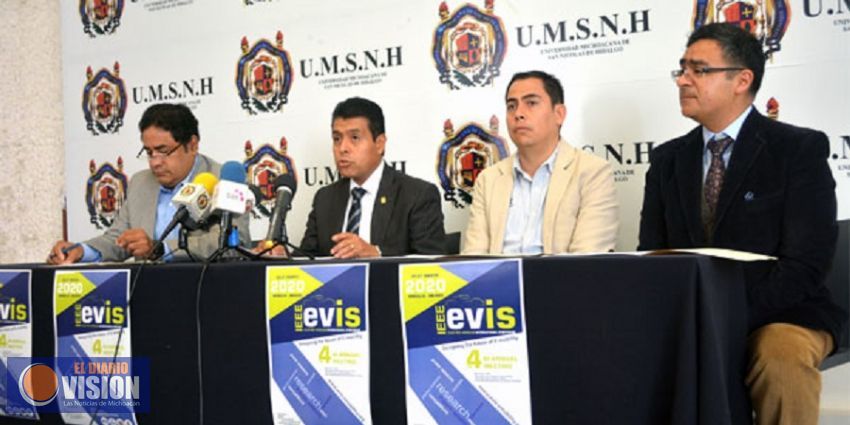 Anuncian 4º Simposio Internacional de Vehículos Eléctricos en la UMSNH