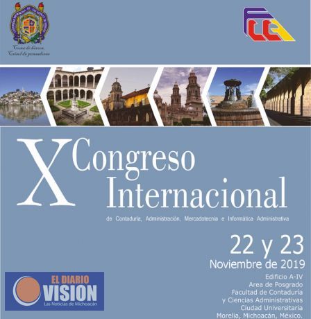 Continúan los preparativos para el X Congreso Internacional de Contaduría en la UMSNH