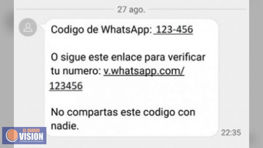 ¡Cuidado! No abras este mensaje de WhatsApp, podría causar daños