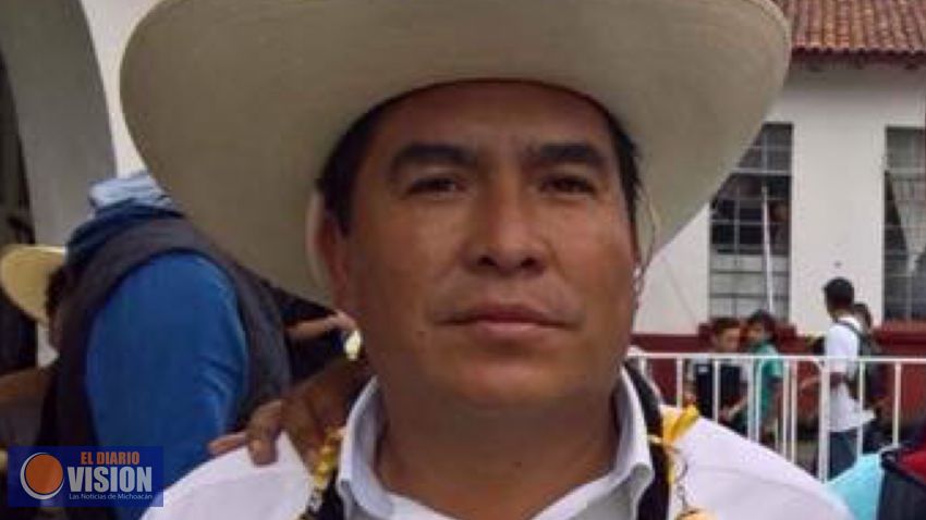 Detiene Fiscalía de Michoacán a presunto homicida del edil de Paracho