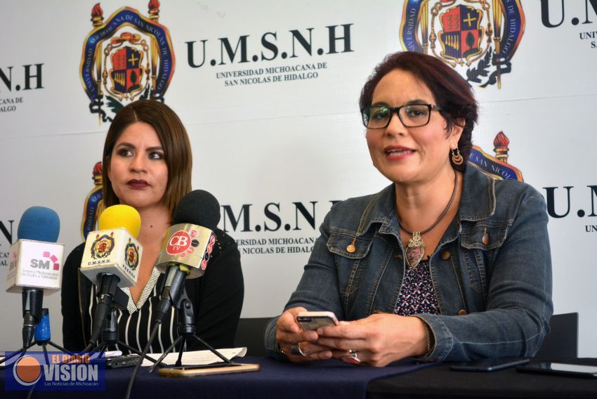 Capacitarán a nicolaitas sobre los servicios en línea que ofrece la UMSNH