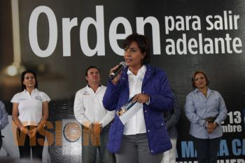 Tenemos que cuidar a nuestra gente, por eso no denunciamos, aseveró Cocoa Calderón