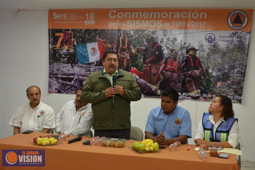 Para nuestro sindicato es importante que los compañeros tengan una certeza laboral:Héctor Astudillo