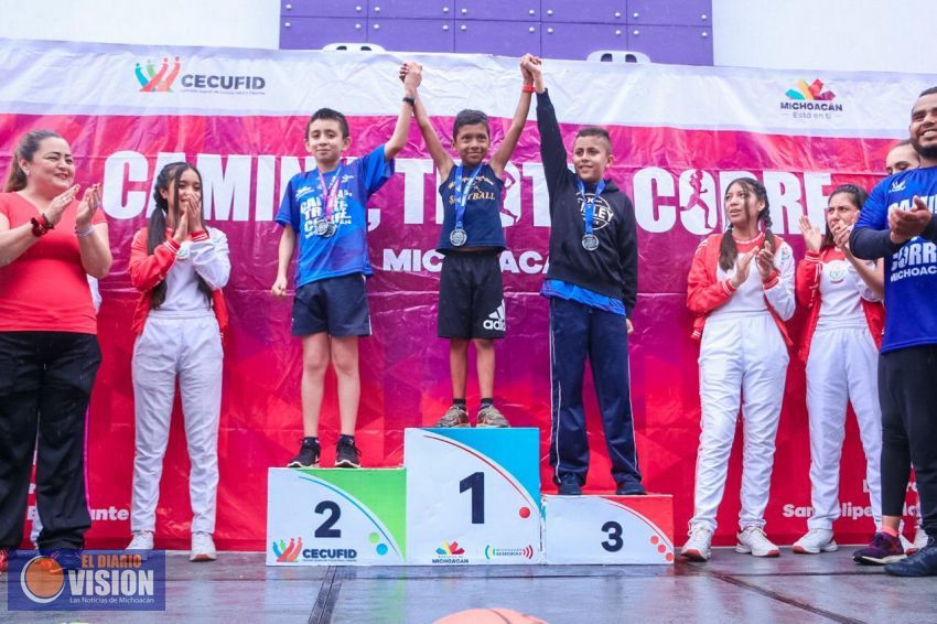 Michoacán obtuvo 6 medallas en el II Campeonato Nacional de Tiro con arco Paralímpico 2019
