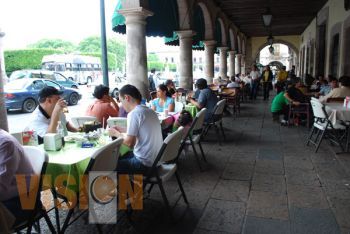 Ocupación hotelera del 88% en Morelia durante esta semana: Sectur Municipal