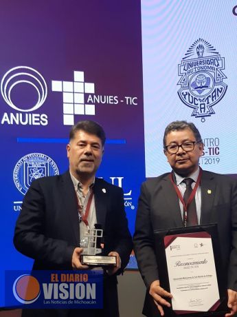 Premio Anuies-Tic 2019, para la revista 