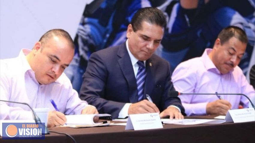 Firme Mando Único en septiembre del 2018: Alcalde de Aguililla 