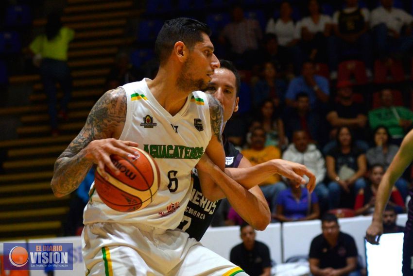 Aguacateros se lleva la serie ante Laguneros y ya son terceros en la Zona Oeste