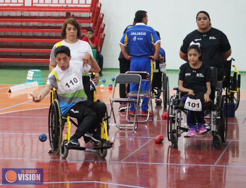 Erick Pérez se cuelga la medalla de plata en la Paralimpiada 2019