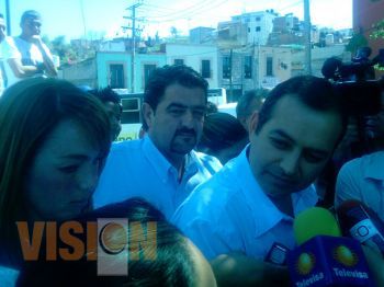 Si se siguen enviando participaciones a Michoacán: Ernesto Cordero