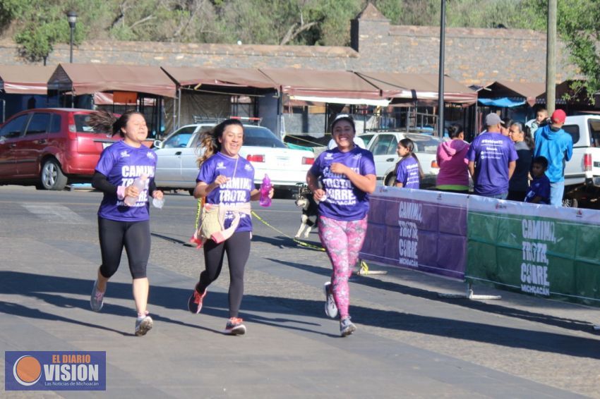 Abiertas, inscripciones para la carrera atlética nocturna “Ruta de las Ánimas”