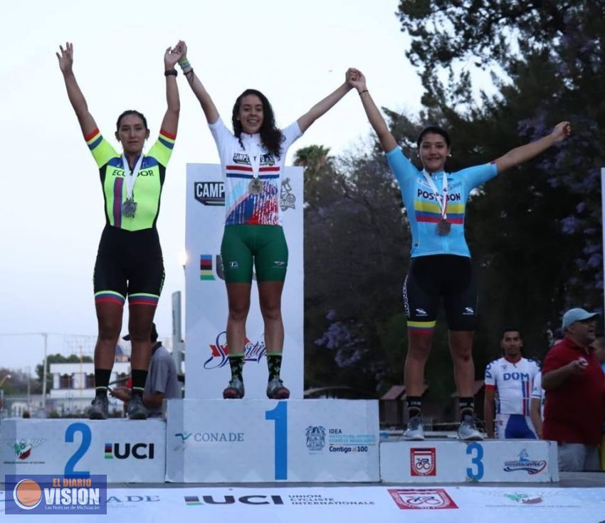 Fátima  Híjar y Marco Arroyo designados ganadores del Premio Estatal del Deporte 2019 