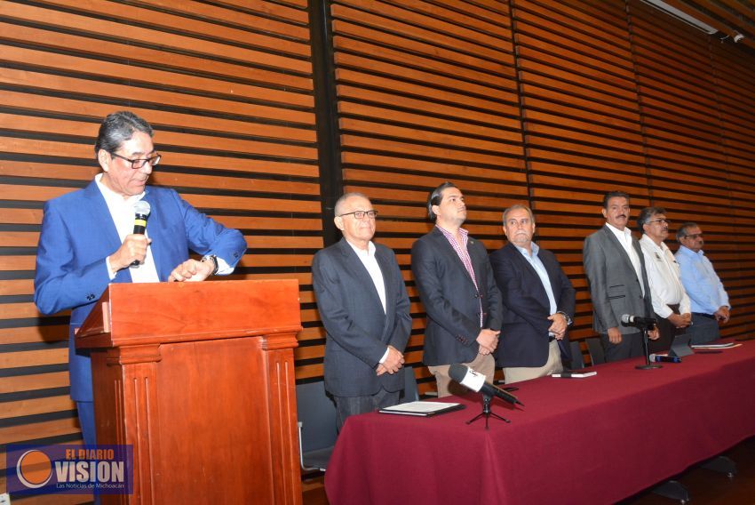 Realiza UMSNH Primer panel de análisis para la sustentabilidad del sector forestal en el estado   