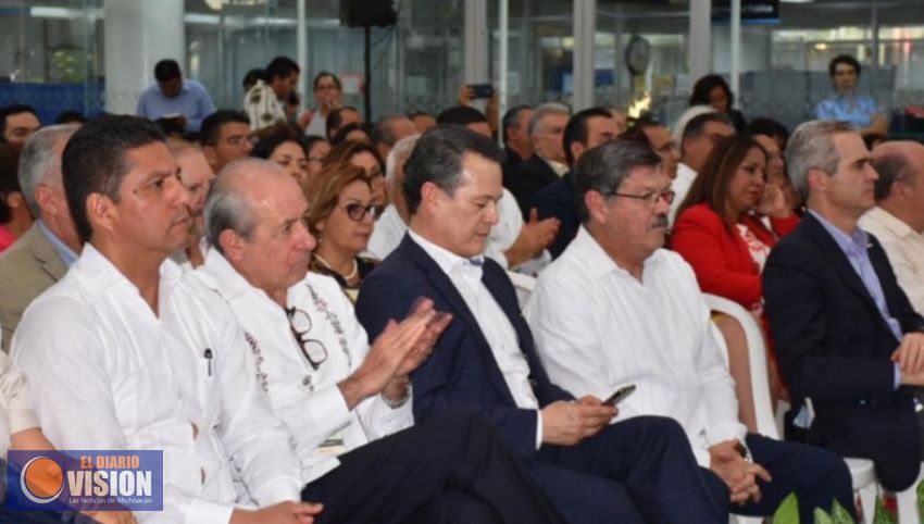 Asiste Rector Raúl Cárdenas Navarro a la Asamblea General de la ANUIES