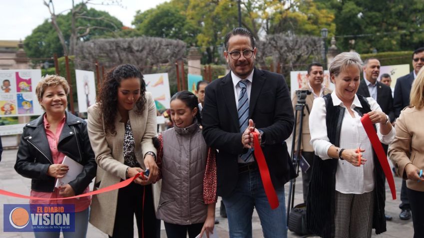 Conmemoran 30 años del primer tratado de los Derechos de las Niñas y los Niños