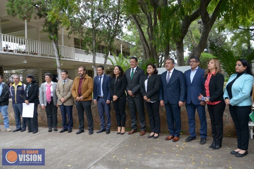 Nuevo Consejo Consultivo en Facultad de Veterinaria