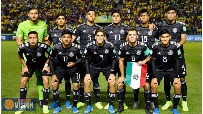 México cae ante Brasil y es Subcampeón del mundo, Sub 17